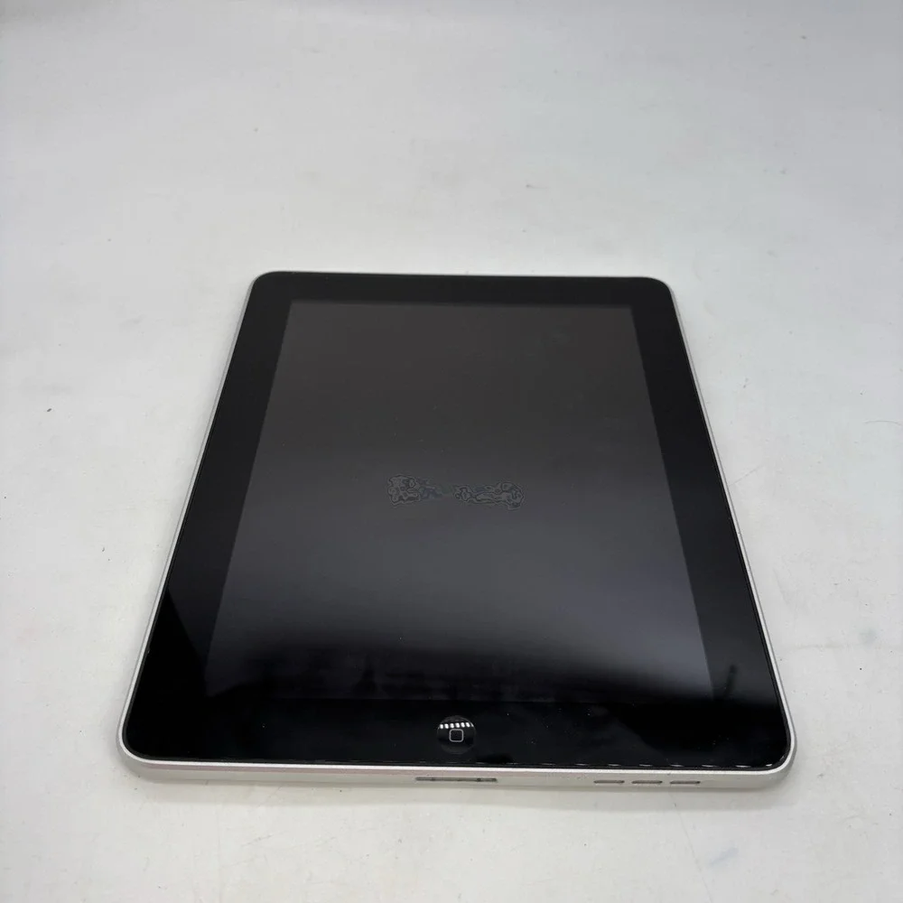 Apple iPad 1st Generation 64GB Wi-Fi, 9.7in Model A1219 Boot Loop Broken Repair